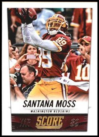 226 Santana Moss